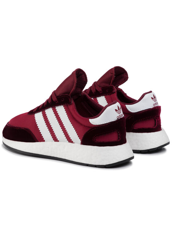 adidas Sneakersy adidas I-5923 W EE49 Bordowy