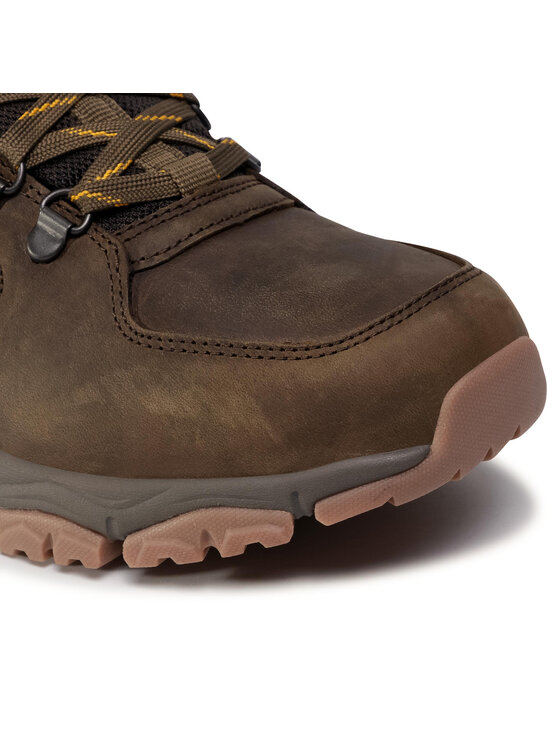 Keen Turistiniai batai Keen Innate Leather Mid Wp 1023446 Žalia
