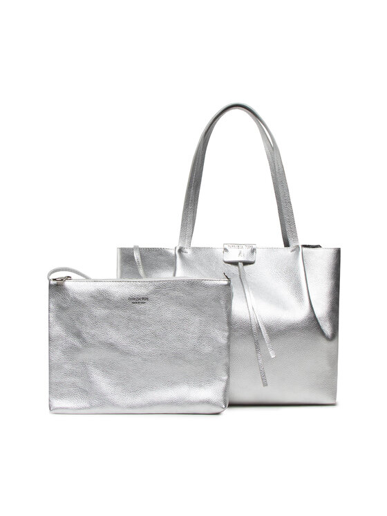 Patrizia Pepe Borsetta Patrizia Pepe CB8895/L001-S298 Argento