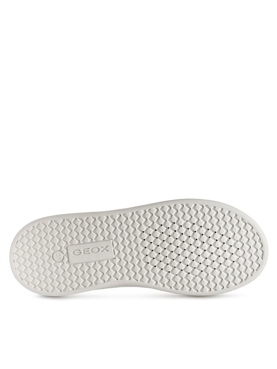 Geox Sneakersy Geox J Eclyper J56LRA 000BC C1000 S Biela