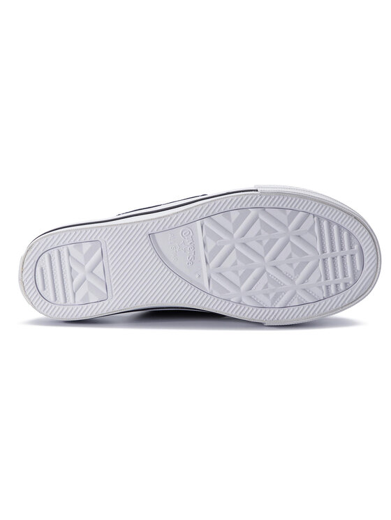 Converse Παντόφλες Converse One Star Sandal Slip 564143C Μαύρο