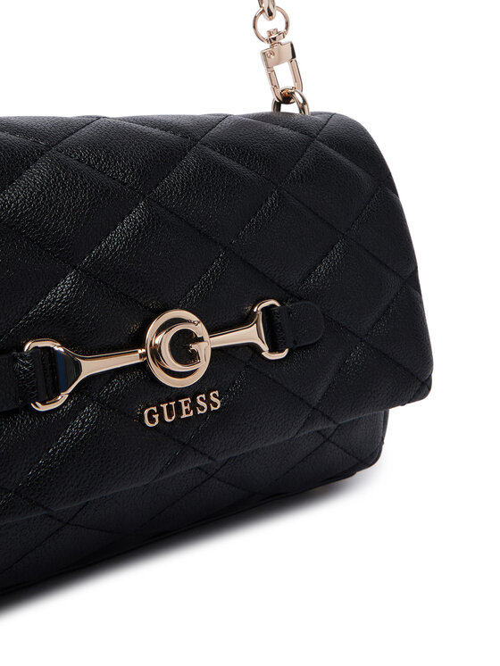 Guess Rankinė Guess Frances HWQG22 41190 Juoda