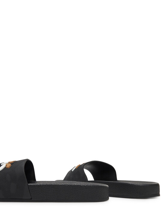 BOSS Iešļūcenes BOSS J52269 S Melns