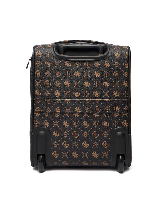 Guess Kabīnes koferis Guess TWGP98 90972 Brūns