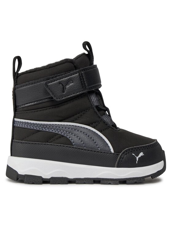 Puma Снігоходи Puma Evolve Boot AC+ Inf 392646 01 Чорний