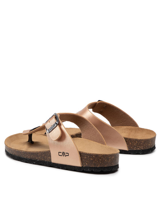 CMP Japonki CMP Mymosa Wmn Flip FLop 3Q91036 Różowy