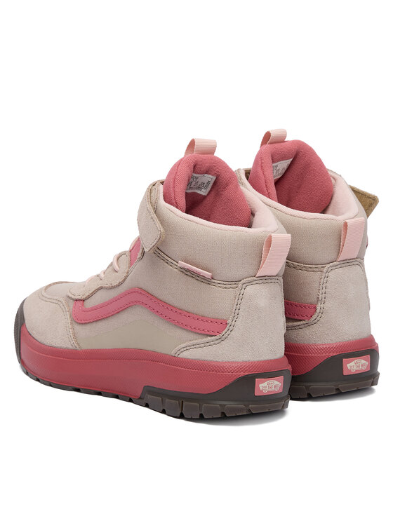 Vans Sneakersy Vans MTE Mini Crest VN000D1M7D61 Beżowy