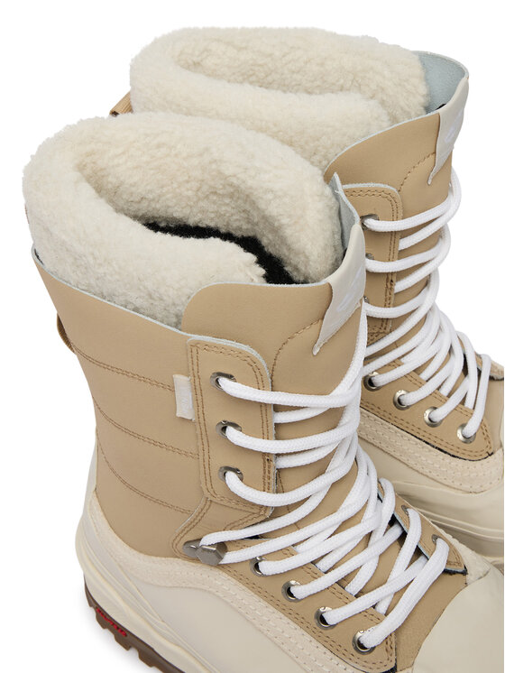 Vans Hótaposó Vans Standard-Hi 2.0 Mte VN000Y1HFBF1 Bézs