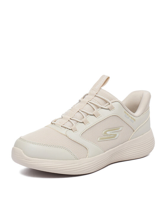 Skechers Снікерcи Skechers C-GO RUN 400 V2 303855L NAT Бежевий