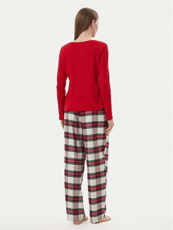LAUREN RALPH LAUREN LAUREN RALPH LAUREN Pijama ILN72551F De color Relaxed Fit