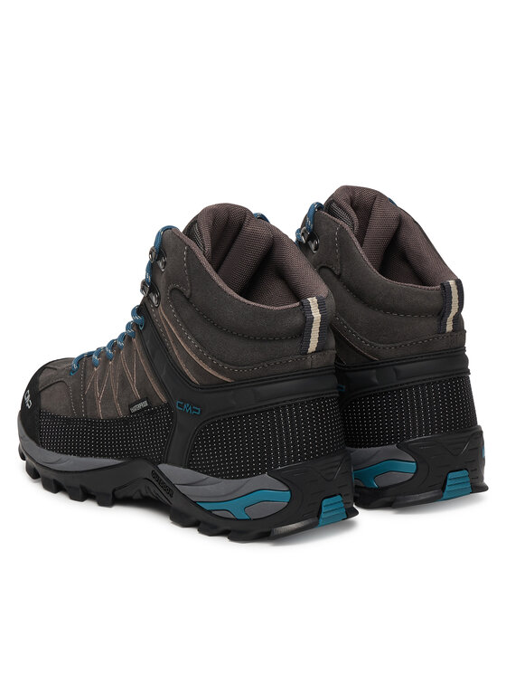 CMP Трекінгові черевики CMP Rigel Mid Wp Waterproof 3Q12947 Коричневий