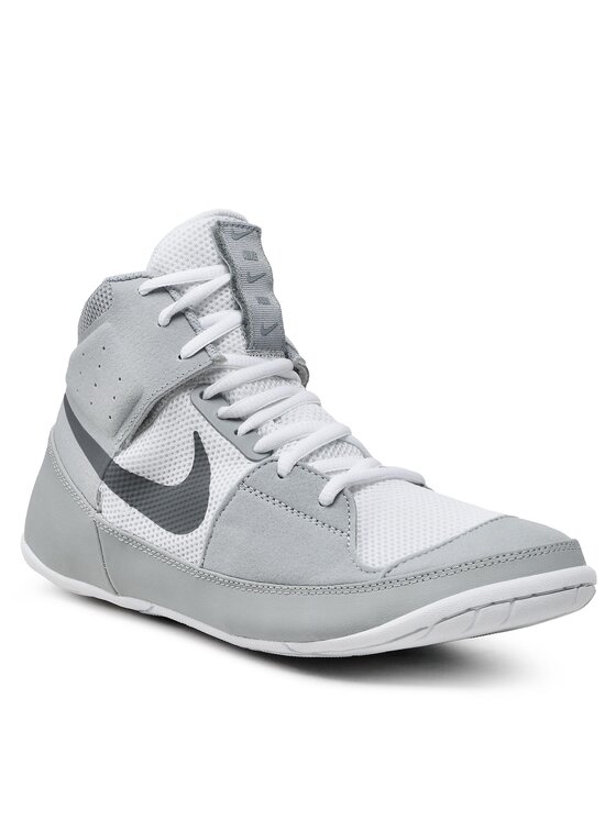 Nike Boxerské boty Nike Fury AO2416 101 Šedá