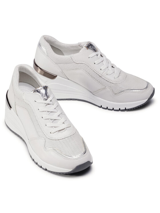 Marco Tozzi Zapatillas Marco Tozzi 2-23500-35 Blanco