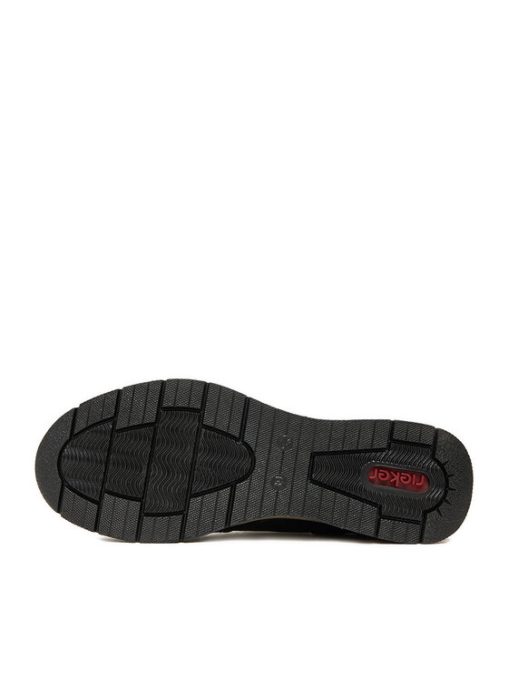 Rieker Bokacsizma Rieker N9362-00 Fekete