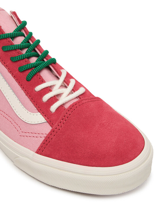 Vans Tenisówki Vans Old Skool VN000EDYFO91 Różowy