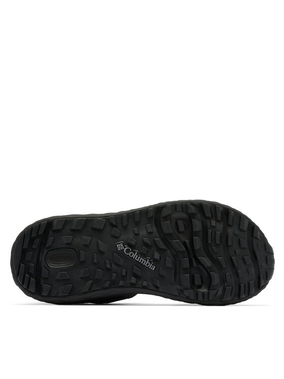 Columbia Sandali Columbia Konos Hiker 2-Strap 2121561 Črna