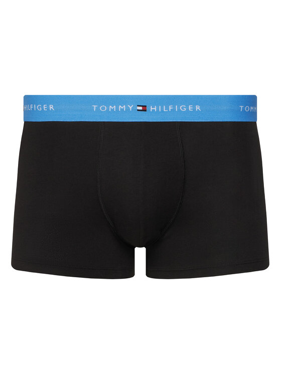 Tommy Hilfiger Tommy Hilfiger Conjunto de calzoncillos boxer UM0UM03895 Negro