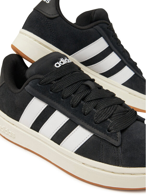 adidas Снікерcи adidas Grand Court Alpha JP9771 Чорний