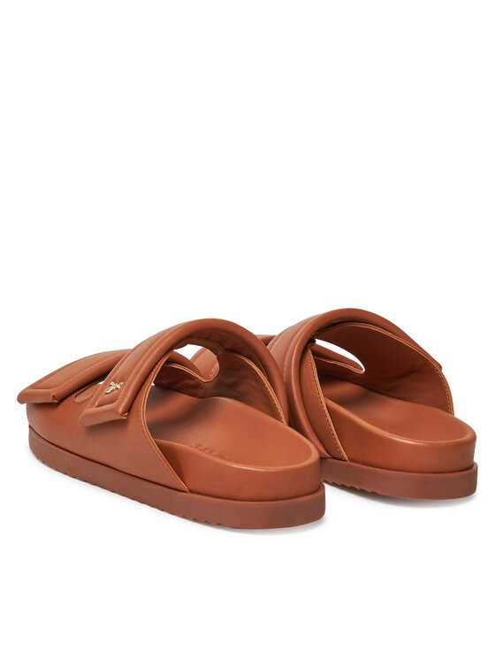 Patrizia Pepe Шльопанці Patrizia Pepe 8X0001/L026-B815 Коричневий