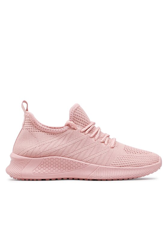 Jenny Fairy Sneakersy Jenny Fairy WSS20679-01 Różowy