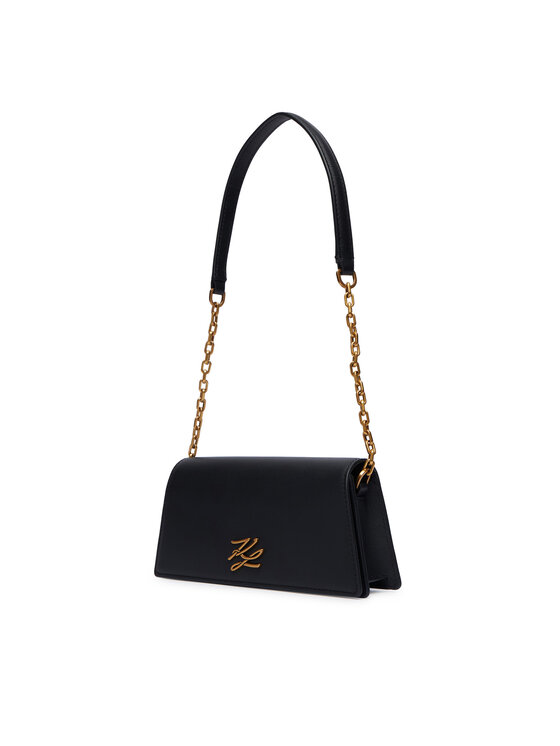 KARL LAGERFELD Torebka KARL LAGERFELD B4W30280 Czarny