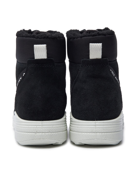 ECCO Sněhule ECCO Urban Snowboarder 72236351052 Černá