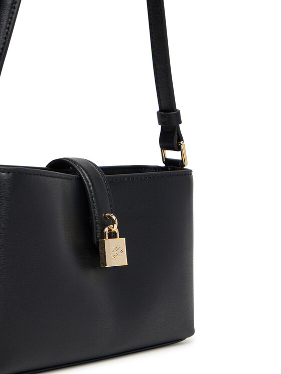 KARL LAGERFELD Дамска чанта KARL LAGERFELD A3W32041 Черен