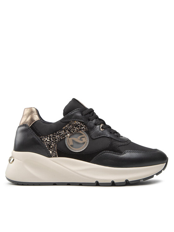 Nero Giardini Sneakersy Nero Giardini I205240D Čierna