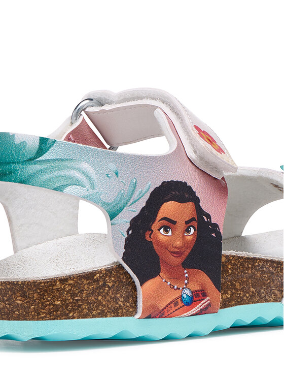 Geox Szandál Geox J Adriel Girl J558MG 000NF C0817 S Fehér