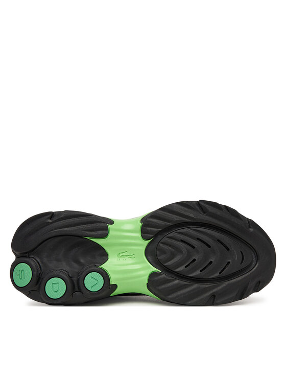 Lacoste Снікерcи Lacoste Spinor 51SMA0148 Чорний