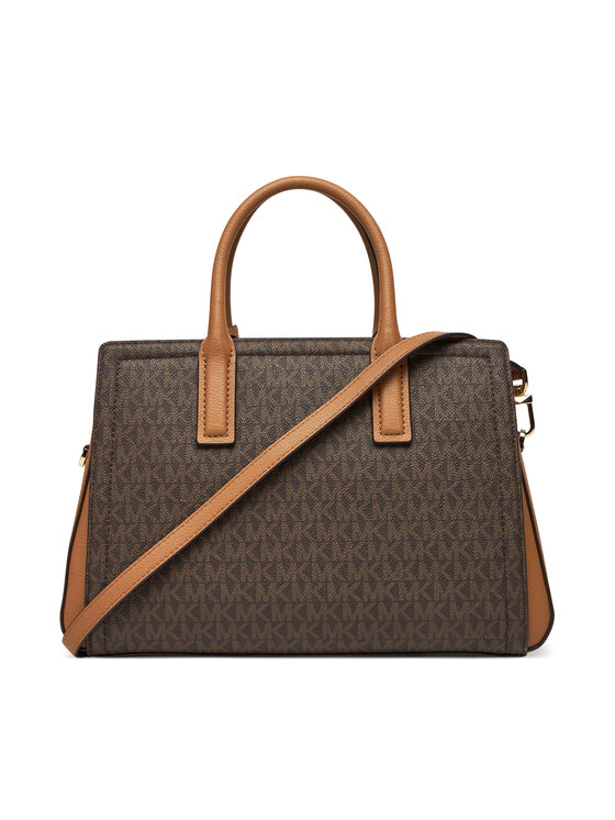 MICHAEL Michael Kors Сумка MICHAEL Michael Kors Laila 30R5G9IS6B Коричневий