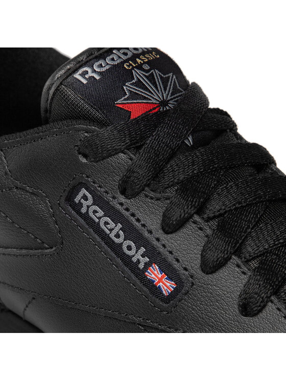 Reebok Снікерcи Reebok Cl Lthr 49804 Чорний