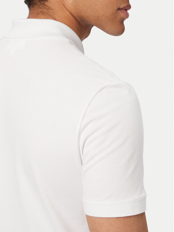 Lacoste Lacoste Polo PH5056 Blanco Slim Fit