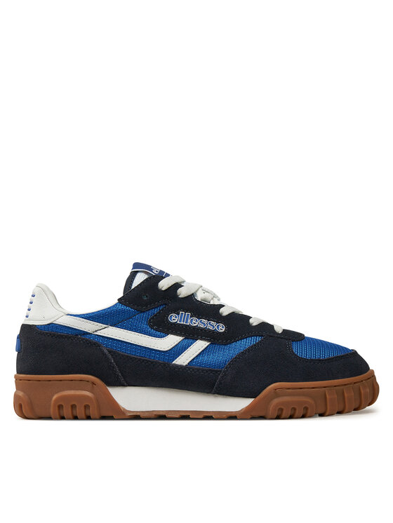 Ellesse Sneakersy Ellesse Zapatillas Tanker V2 Cupsole Hombre SHXF0940 Granatowy
