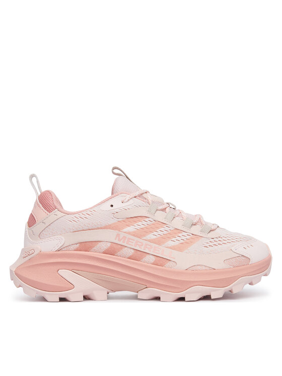 Merrell Снікерcи Merrell Moab Speed 2 J00003610 Рожевий