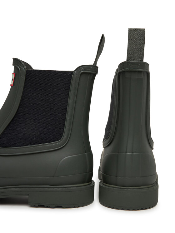 Hunter Гумові чоботи Hunter MFS9016RMA Хакі