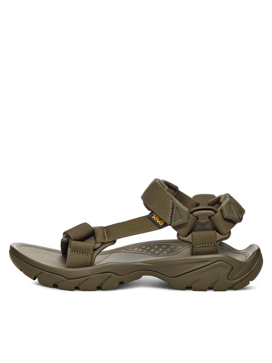 Teva Sandales Teva Terra Fi 5 Universal 1102456 Haki