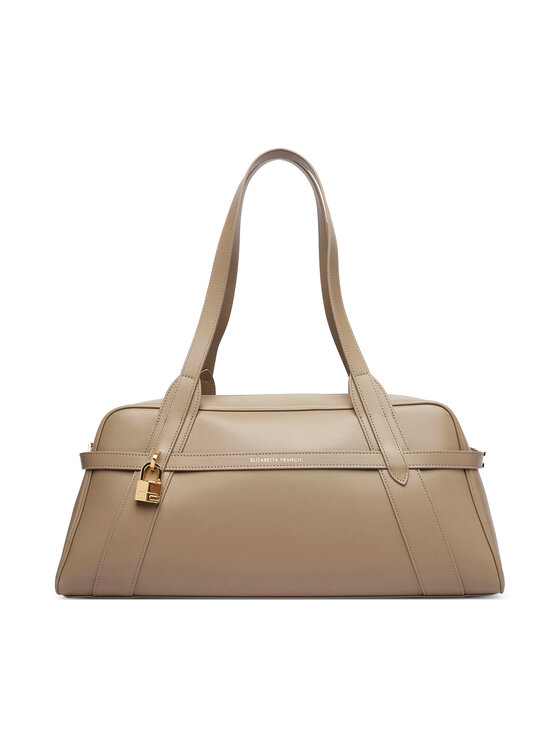 Elisabetta Franchi Сумка Elisabetta Franchi BS-31N-62E2-V1000 Темно-бежевий