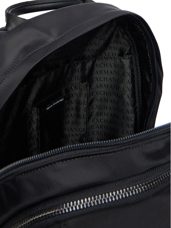 Armani Exchange Рюкзак Armani Exchange XM002678 AF22858 Чорний