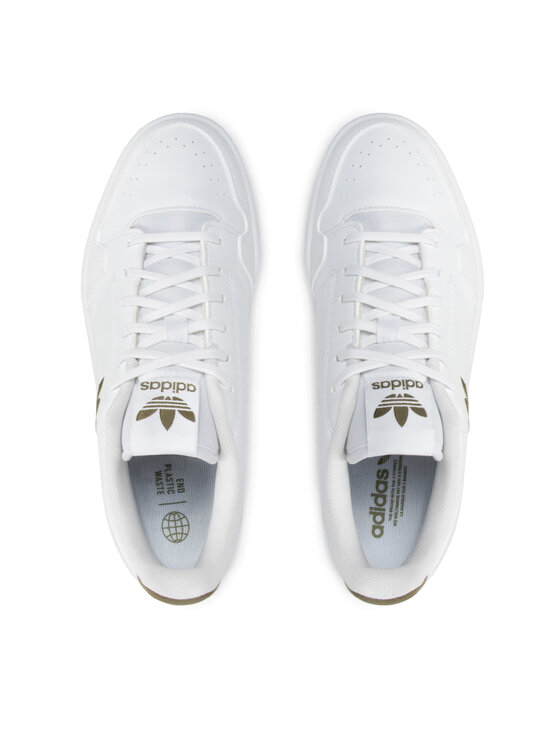 adidas Sneakers adidas Ny 90 J GZ1872 Alb