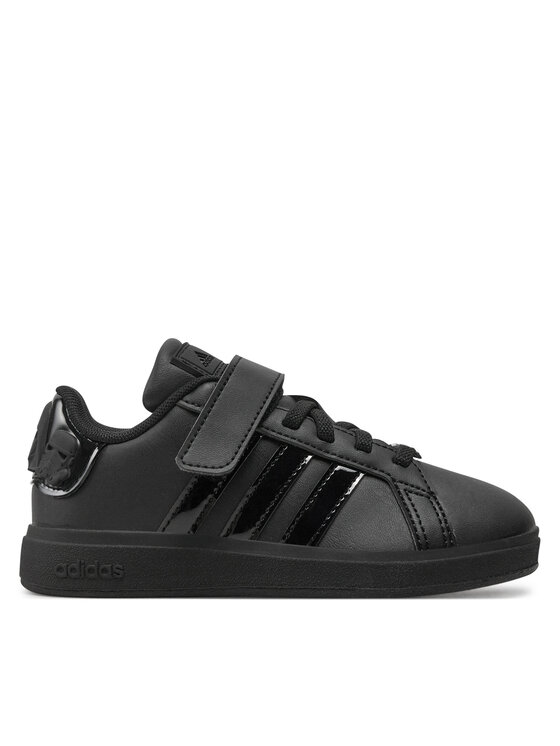 adidas Snīkeri adidas STAR WARS Grand Court 2.0 El C IH7577 Melns
