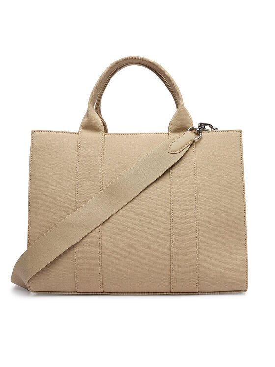 KARL LAGERFELD Torebka KARL LAGERFELD A1W50010 Beżowy