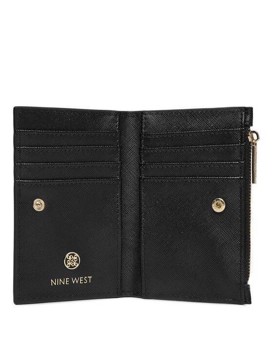 Nine West Kredītkaršu turētājs Nine West CEO-NW-W1-009-SS26 Melns