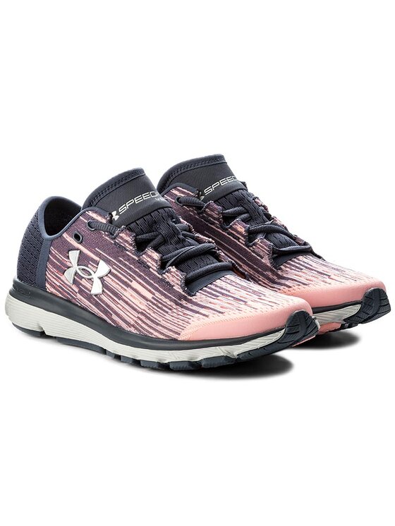 Under Armour Маратонки за бягане Under Armour Ua W Speedform Velociti Gr 1298675-600 Розов