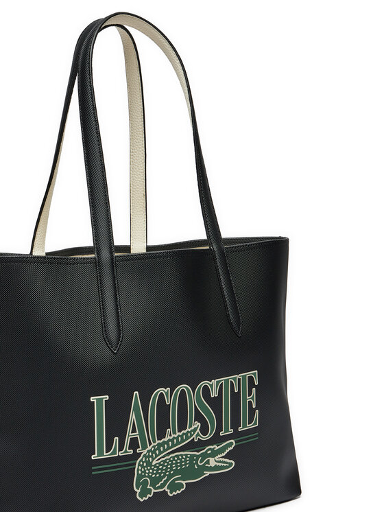 Lacoste Torbica Lacoste NF4541AS Crna