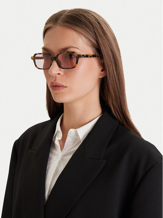 Furla Saulesbrilles Furla Sunglasses WD00153 A.0116-AN000-4-401-20-CN-D Brūns