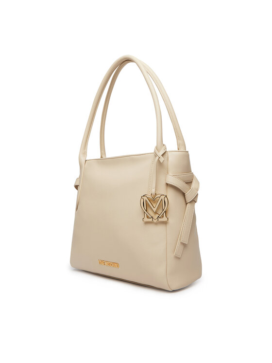 LOVE MOSCHINO Сумка LOVE MOSCHINO JC4056PP1PLL0110 Кремовий