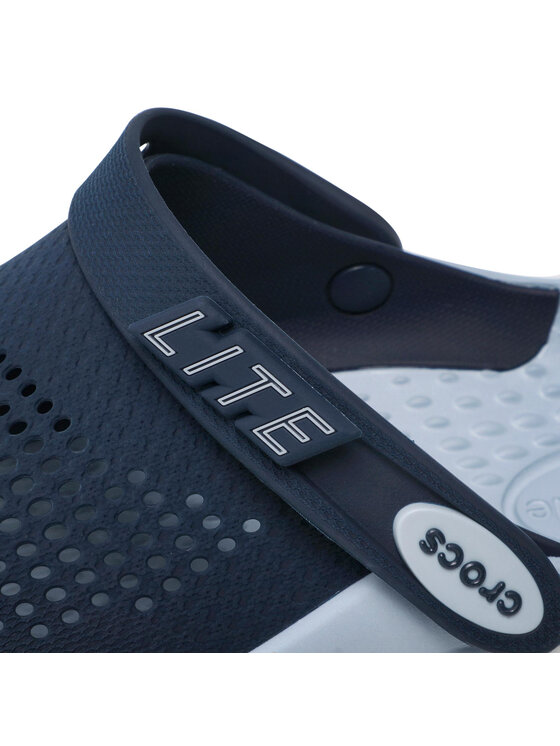 Crocs Şlapi Crocs Literide 360 Clog 206708 Bleumarin