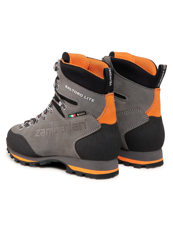 Zamberlan Трекінгові черевики Zamberlan 1110 Baltoro Lite Gtx GORE-TEX Сірий
