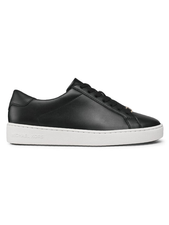 MICHAEL Michael Kors Αθλητικά MICHAEL Michael Kors Irving Lace Up 43T9IRFS4L Μαύρο